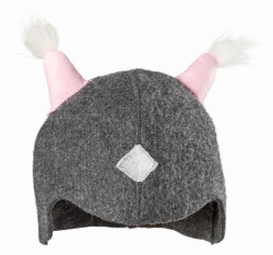 Kylpyhattu Lynx tuft pink