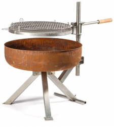 Roasty Boss barbecue TOP GRILL